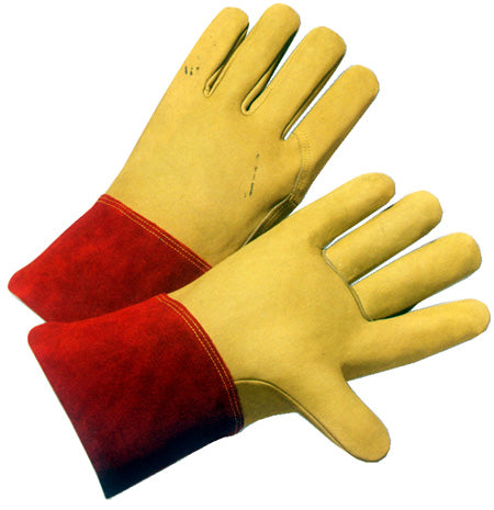 All Rounder TIG welding gloves leather Large